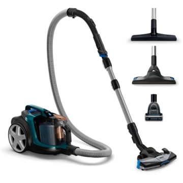 Philips FC9744/09 PowerPro Expert 7000 Serie Stofzuiger zonder Zak