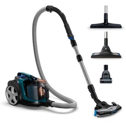 Philips FC9744/09 PowerPro Expert 7000 Serie Stofzuiger zonder Zak