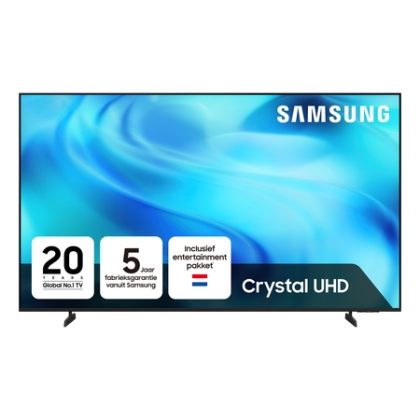 Samsung 65" Crystal UHD U8090H (2026)