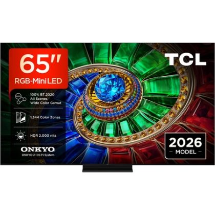 TCL 65RM7L RGB Mini LED 4K Smart TV (2026)