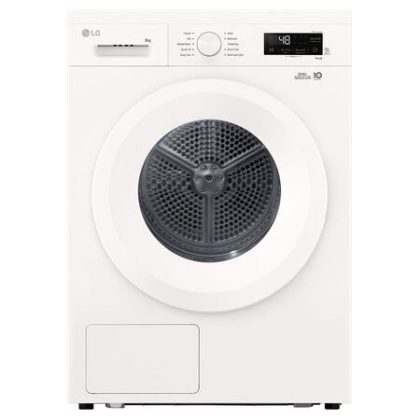 LG RHX1008NWH Warmtepompdroger