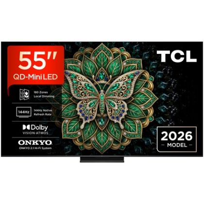TCL 55MQLED75L Mini LED 4K TV (2026)