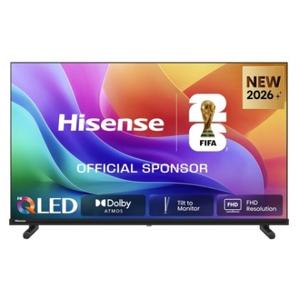 Hisense 32A59S Hi-QLED FHD 60Hz Smart TV (2026)