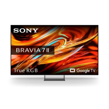 Sony 50" BRAVIA 7 II -4K RGB-LED TV (2026)