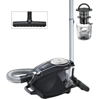 BOSCH BGS7SIL64 Serie 8 ProSilence Stofzuiger zonder Zak
