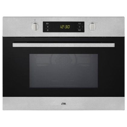 ETNA CM244RVS inbouw combimagnetron