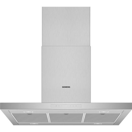 Siemens LF97BCP50 iQ500 eiland afzuigkap