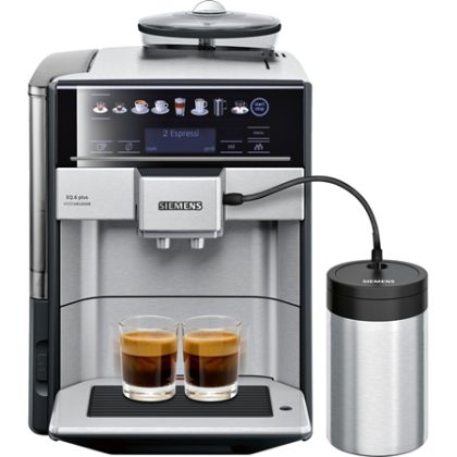 Siemens TE657F03DE EQ.6 plus extraKlasse Volautomatische Koffiemachine