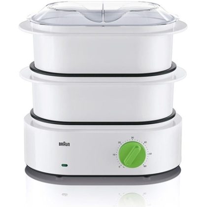 Braun Domestic Home Braun FS 3000 TributeCollection stoomkoker
