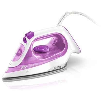 Braun Domestic Home Braun SI3030PU TexStyle 3 Stoomstrijkijzer