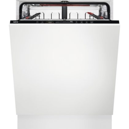 AEG FSE63637P 7000 GlassCare Vaatwasser