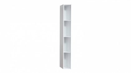 Multimo Kledingkast/plank voor bij opklapbed 208 cm