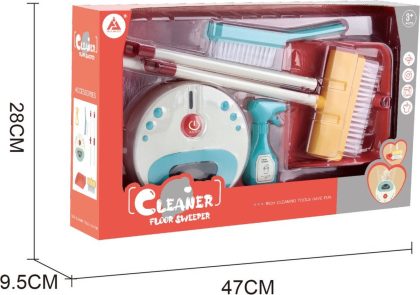 Amuuso Play go robot stofzuiger