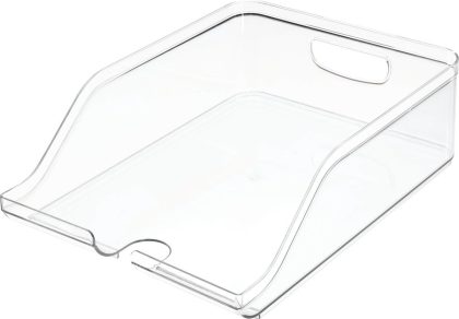 IDesign flessenhouder koelkast - 71580eu - stapelbaar & vaatwasserbestendig & bpa-vrij