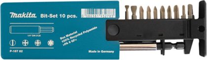 Makita Schroefbitset 11-delig - p-16782