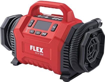FLEX Powertools Flex ci 11 accu compressor 18 volt / 12 volt