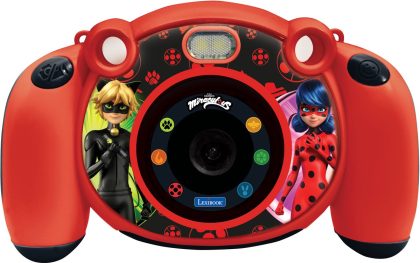Lexibook Miraculous starcam® digitale hd camera met sd-kaart