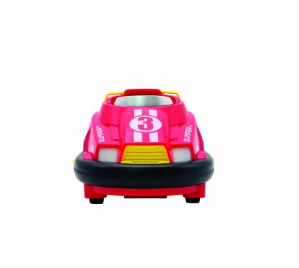Lexibook Crosslander® bumper - set of 2 bumper cars met 2 removable figures met licht- en geluidseffecten