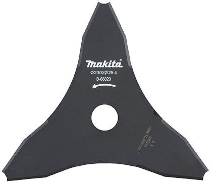 Makita bosmaaier 230 x 25,4 mm voor accu bosmaaier - d-66020