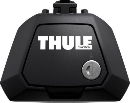 Thule voetset evo raised rail 7104