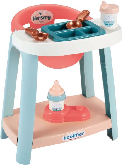 Écoiffier Ecoiffier nursery voedingsstoel - 7dlg.