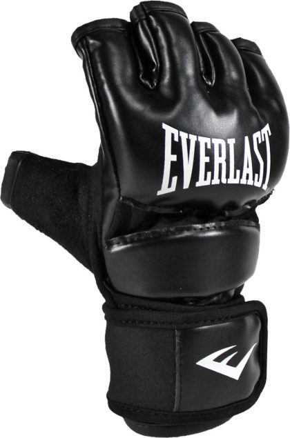 Everlast core everstrike glove, black s