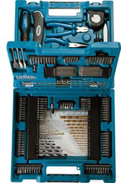 Makita Boor/bitset 200-delig - d-37194