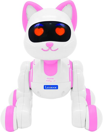Lexibook Stroom kitty® jr - stroom kitty, mijn programmeerbare slimme robotkat!