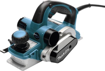 Makita kp0810cj blau/schwarz falzhobel 82 mm