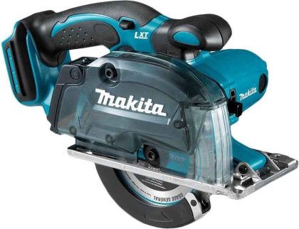 Makita dcs552z 18v li-ion accu metaalcirkelzaag body - 136mm
