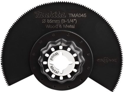 Makita tma045 segmentzaagblad 85mm hout&staal - b-64799