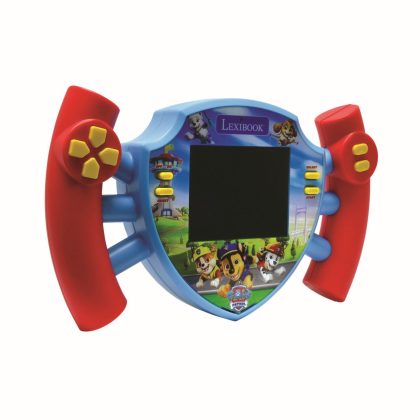 Lexibook Paw patrol cyber arcade motion® console met gesture bediening, kleuren lcd-scherm 2.8'' en 50 spelletjes waarvan 10 uit het paw patrol universum