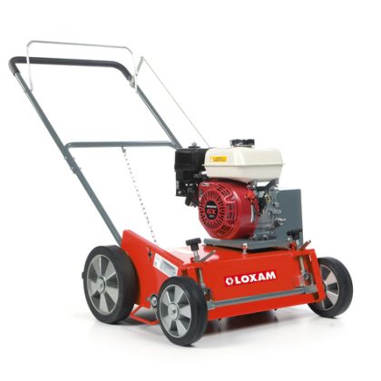 Loxam VERTICUTEERMACHINE