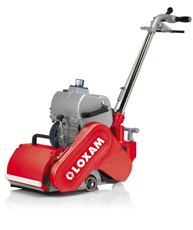 Loxam PARKETSCHUURMACHINE