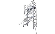 Loxam KIT TRAPPENTOREN 10M P.H.ZIGZAG