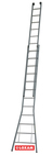 Loxam LADDER ALU 2X12 SPORTS
