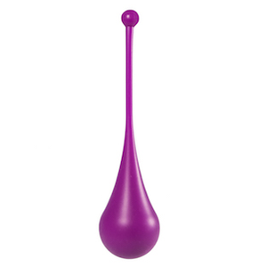 menstruatiecups.nl Ruby Kegel Trainer (Kleur: Paars)