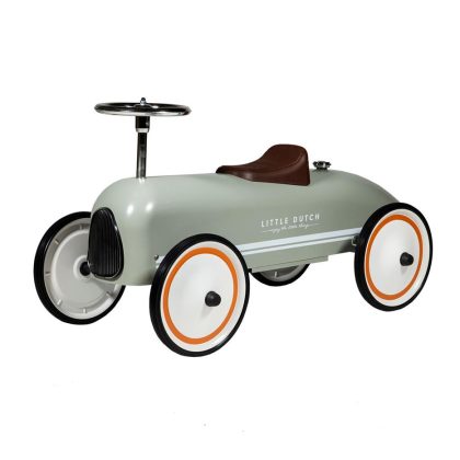 Little Dutch Retro Loopauto