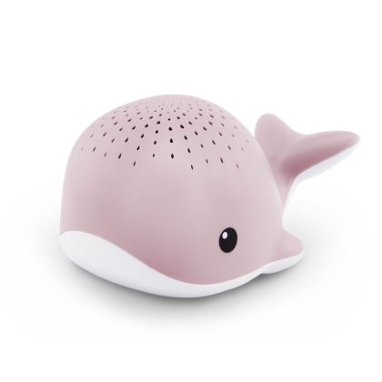 ZAZU Projector Wally de Walvis roze