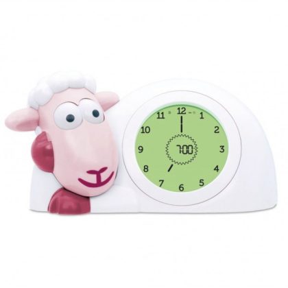 ZAZU Slaaptrainer Sam schaap roze