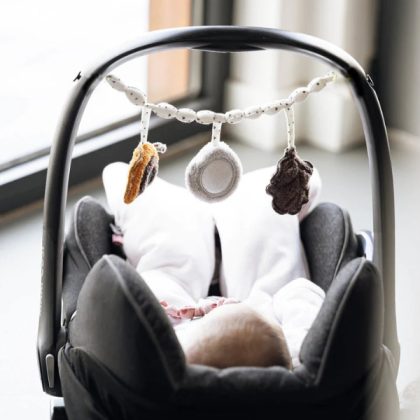 Snoozebaby Pramtoy