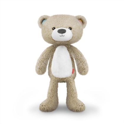 ZAZU Slaaptrainer Brody de beer taupe