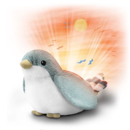 ZAZU Zonsondergang Projector Shally Mus