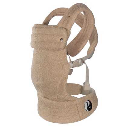 Lumbaya Kiddly Lumbaya Draagzak Teddy Beige