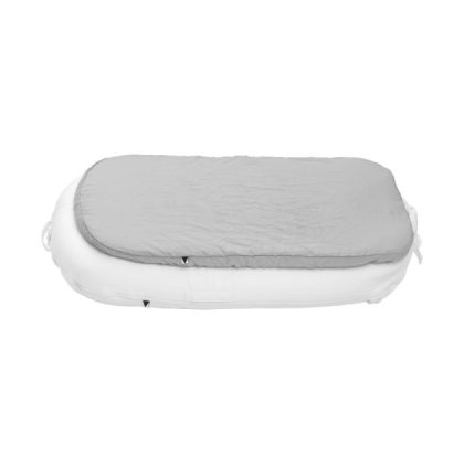 DockATot Deluxe+ Base Protecto Grey