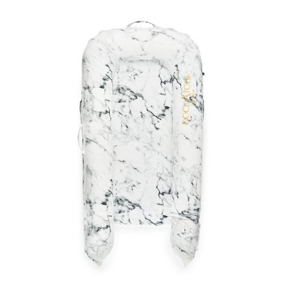 DockATot Grand Dock Carrara Marble