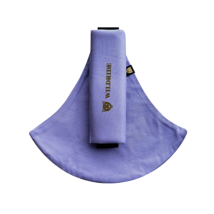 Wildride Peuterdraagzak Lavender