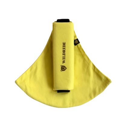 Wildride Peuterdraagzak Lemon