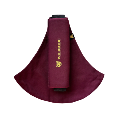 Wildride Peuterdraagzak Merlot