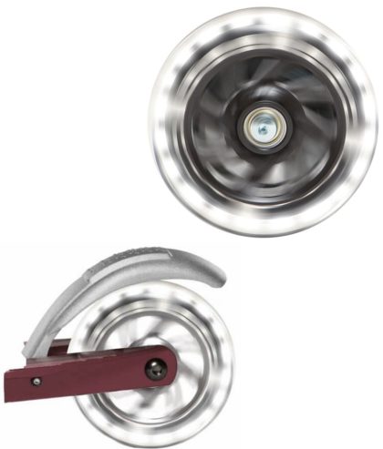 Micro - LED Wielset voor de Micro Sprite - Step Wielen